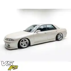 FRP URA Side Skirts > Nissan Skyline (R32) GTS 1990-1993 > 4dr Sedan image - 41