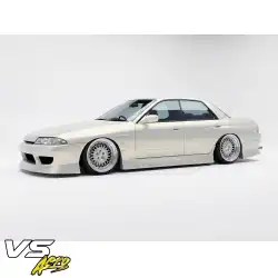 FRP URA Side Skirts > Nissan Skyline (R32) GTS 1990-1993 > 4dr Sedan image - 42