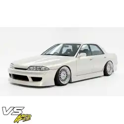 FRP URA Side Skirts > Nissan Skyline (R32) GTS 1990-1993 > 4dr Sedan image - 46