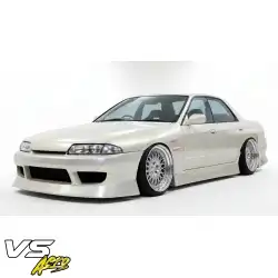 FRP URA Side Skirts > Nissan Skyline (R32) GTS 1990-1993 > 4dr Sedan image - 47