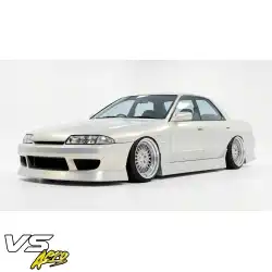 FRP URA Side Skirts > Nissan Skyline (R32) GTS 1990-1993 > 4dr Sedan image - 48