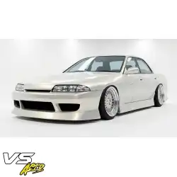 FRP URA Side Skirts > Nissan Skyline (R32) GTS 1990-1993 > 4dr Sedan image - 49