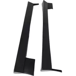 FRP URA Side Skirts > Nissan Skyline (R32) GTS 1990-1994 > 4dr Sedan image - 1