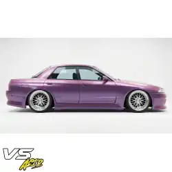 FRP URA Side Skirts > Nissan Skyline (R32) GTS 1990-1993 > 4dr Sedan image - 23