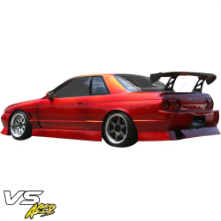 VSaero FRP URA Rear Bumper for Nissan Skyline (R32) GTS 1990-1994 > 2dr Coupe image - 13