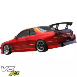 FRP URA Rear Bumper > Nissan Skyline (R32) GTS 1990-1994 > 2dr Coupe image - 14