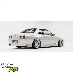 FRP URA Rear Bumper > Nissan Skyline (R32) GTS 1990-1993 > 2dr Coupe image - 23