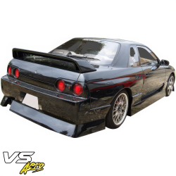 VSaero FRP URA Rear Bumper for Nissan Skyline (R32) GTS 1990-1994 > 2dr Coupe image - 2