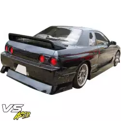 FRP URA Rear Bumper > Nissan Skyline (R32) GTS 1990-1994 > 2dr Coupe image - 2