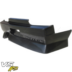 VSaero FRP URA Rear Bumper for Nissan Skyline (R32) GTS 1990-1994 > 2dr Coupe image - 3
