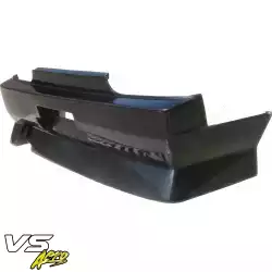 FRP URA Rear Bumper > Nissan Skyline (R32) GTS 1990-1994 > 2dr Coupe image - 3