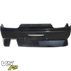 VSaero FRP URA Rear Bumper for Nissan Skyline (R32) GTS 1990-1994 > 2dr Coupe image - 5