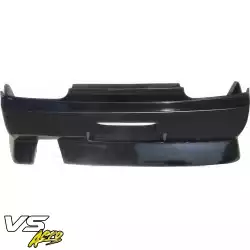 FRP URA Rear Bumper > Nissan Skyline (R32) GTS 1990-1994 > 2dr Coupe image - 5