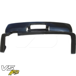 VSaero FRP URA Rear Bumper for Nissan Skyline (R32) GTS 1990-1994 > 2dr Coupe image - 8