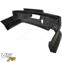 VSaero FRP URA Rear Bumper for Nissan Skyline (R32) GTS 1990-1994 > 2dr Coupe image - 11