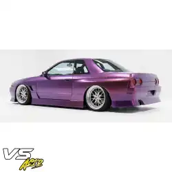 FRP URA Rear Bumper > Nissan Skyline (R32) GTS 1990-1993 > 2dr Coupe image - 14