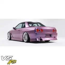FRP URA Rear Bumper > Nissan Skyline (R32) GTS 1990-1993 > 2dr Coupe image - 15