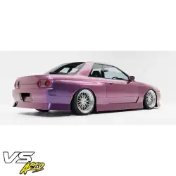 FRP URA Rear Bumper > Nissan Skyline (R32) GTS 1990-1993 > 2dr Coupe image - 17