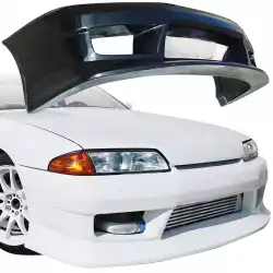 FRP VERT Front Bumper > Nissan Skyline (R32) GTS 1990-1994 > 2/4dr image - 12