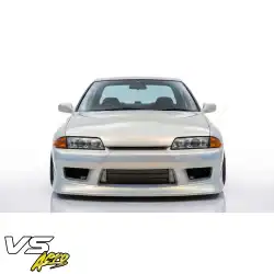 FRP VERT Front Bumper > Nissan Skyline (R32) GTS 1990-1993 > 2/4dr image - 52