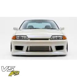FRP VERT Front Bumper > Nissan Skyline (R32) GTS 1990-1993 > 2/4dr image - 53