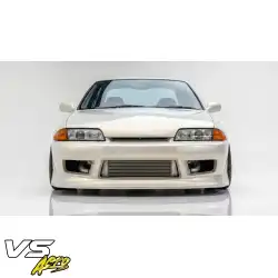 FRP VERT Front Bumper > Nissan Skyline (R32) GTS 1990-1993 > 2/4dr image - 54
