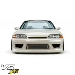 FRP VERT Front Bumper > Nissan Skyline (R32) GTS 1990-1993 > 2/4dr image - 55