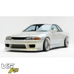 FRP VERT Front Bumper > Nissan Skyline (R32) GTS 1990-1993 > 2/4dr image - 59