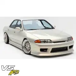 FRP VERT Front Bumper > Nissan Skyline (R32) GTS 1990-1993 > 2/4dr image - 63