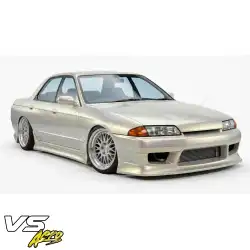 FRP VERT Front Bumper > Nissan Skyline (R32) GTS 1990-1993 > 2/4dr image - 69