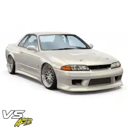 FRP VERT Front Bumper > Nissan Skyline (R32) GTS 1990-1993 > 2/4dr image - 73