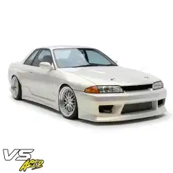 FRP VERT Front Bumper > Nissan Skyline (R32) GTS 1990-1993 > 2/4dr image - 74