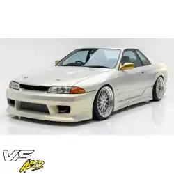 FRP VERT Front Bumper > Nissan Skyline (R32) GTS 1990-1993 > 2/4dr image - 76