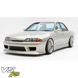 FRP VERT Front Bumper > Nissan Skyline (R32) GTS 1990-1993 > 2/4dr image - 82