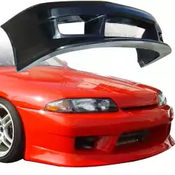 FRP VERT Front Bumper > Nissan Skyline (R32) GTS 1990-1994 > 2/4dr image - 1