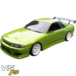 VSaero FRP VERT Front Bumper for Nissan Skyline (R32) GTS 1990-1994 > 2/4dr image - 11