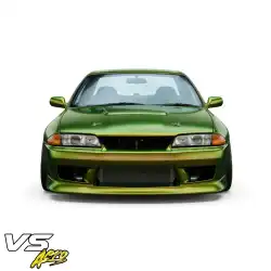 FRP VERT Front Bumper > Nissan Skyline (R32) GTS 1990-1993 > 2/4dr image - 13