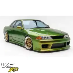 FRP VERT Front Bumper > Nissan Skyline (R32) GTS 1990-1993 > 2/4dr image - 15