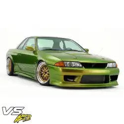 FRP VERT Front Bumper > Nissan Skyline (R32) GTS 1990-1993 > 2/4dr image - 17