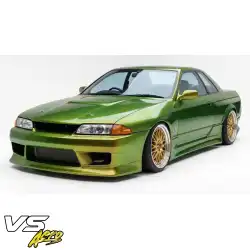 FRP VERT Front Bumper > Nissan Skyline (R32) GTS 1990-1993 > 2/4dr image - 18