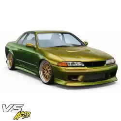 FRP VERT Front Bumper > Nissan Skyline (R32) GTS 1990-1993 > 2/4dr image - 28