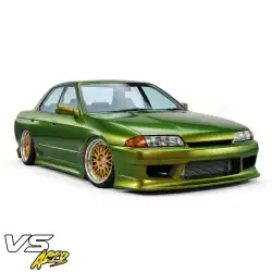FRP VERT Front Bumper > Nissan Skyline (R32) GTS 1990-1993 > 2/4dr image - 34