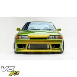 FRP VERT Front Bumper > Nissan Skyline (R32) GTS 1990-1993 > 2/4dr image - 36