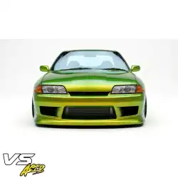 FRP VERT Front Bumper > Nissan Skyline (R32) GTS 1990-1993 > 2/4dr image - 40
