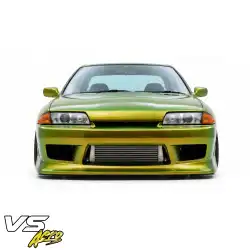 FRP VERT Front Bumper > Nissan Skyline (R32) GTS 1990-1993 > 2/4dr image - 41