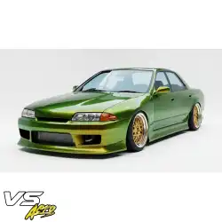 FRP VERT Front Bumper > Nissan Skyline (R32) GTS 1990-1993 > 2/4dr image - 45