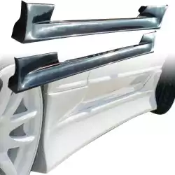 FRP VERT Side Skirts > Nissan Skyline (R32) GTS 1990-1994 > 2dr Coupe image - 1