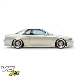 FRP VERT Side Skirts > Nissan Skyline (R32) GTS 1990-1993 > 2dr Coupe image - 19
