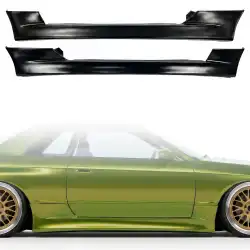 FRP VERT Side Skirts > Nissan Skyline (R32) GTS 1990-1993 > 2dr Coupe image - 1