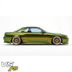 FRP VERT Side Skirts > Nissan Skyline (R32) GTS 1990-1993 > 2dr Coupe image - 2